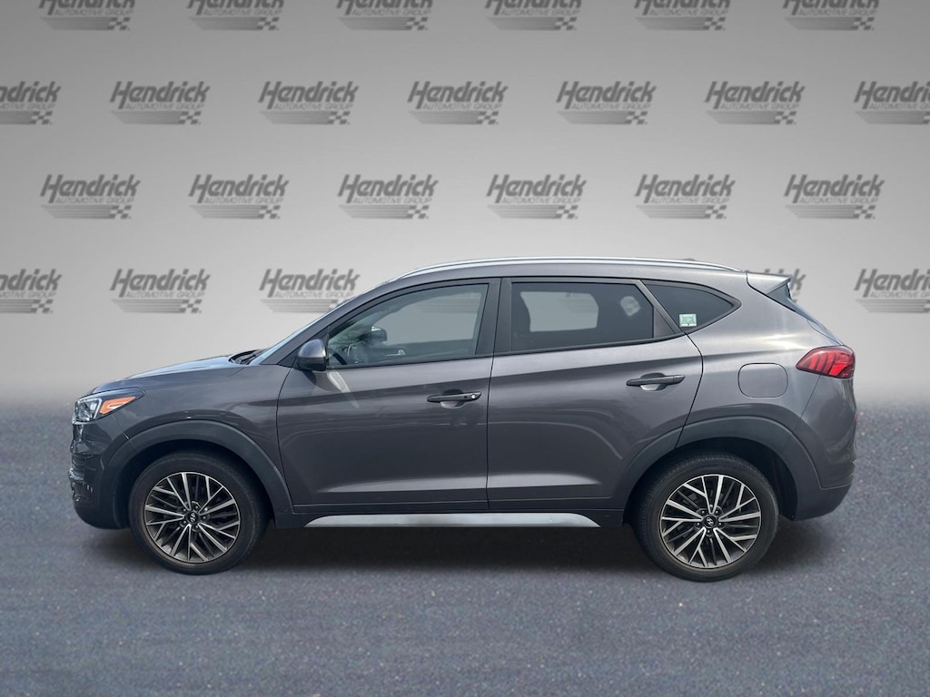 Used 2021 Hyundai Tucson SEL SUV