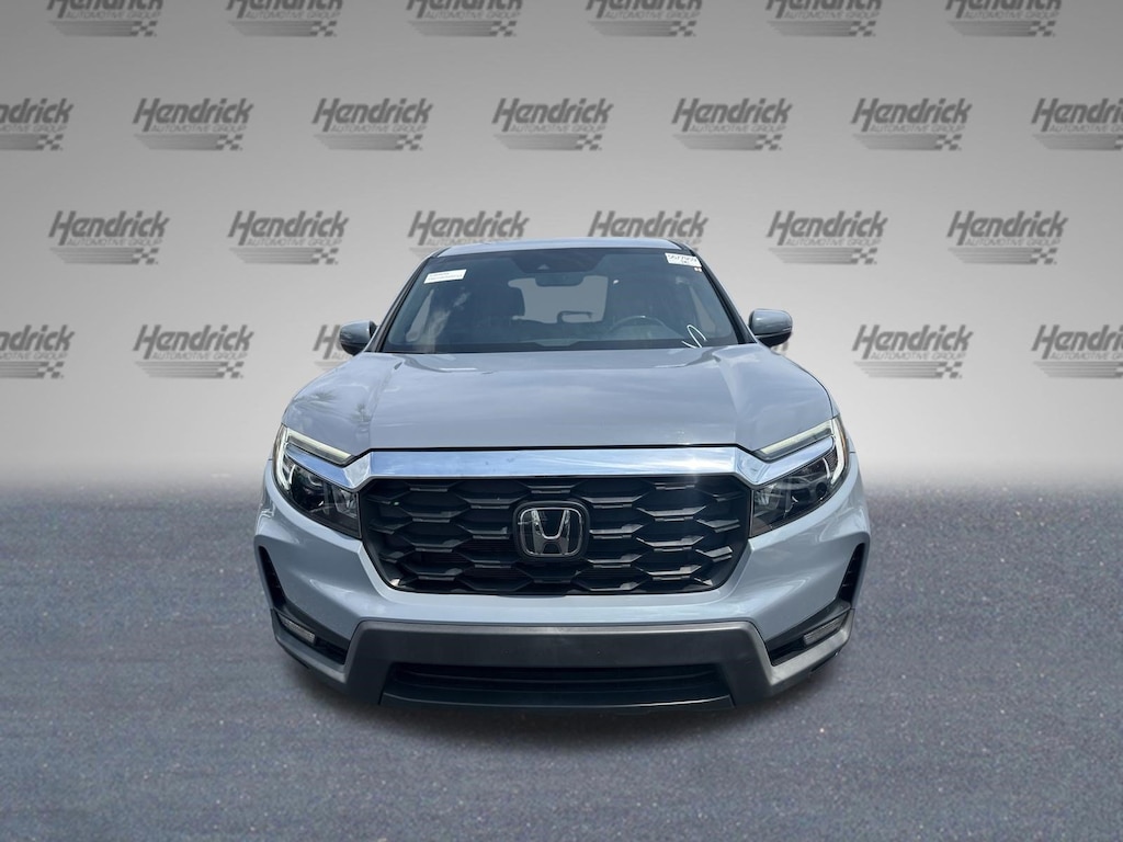 Certified 2023 Honda Passport EX-L SUV