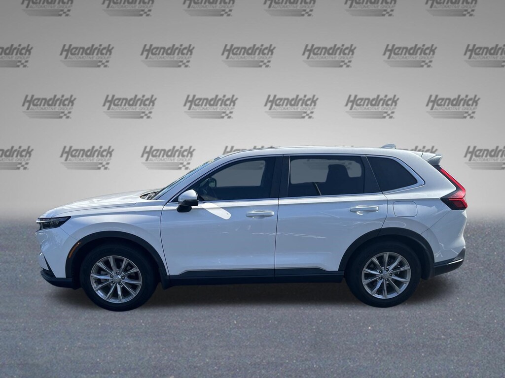 Certified 2024 Honda CR-V EX SUV