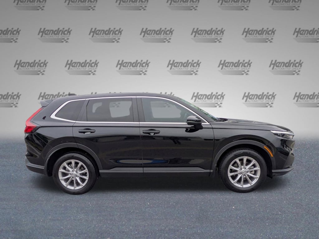 Certified 2024 Honda CR-V EX SUV