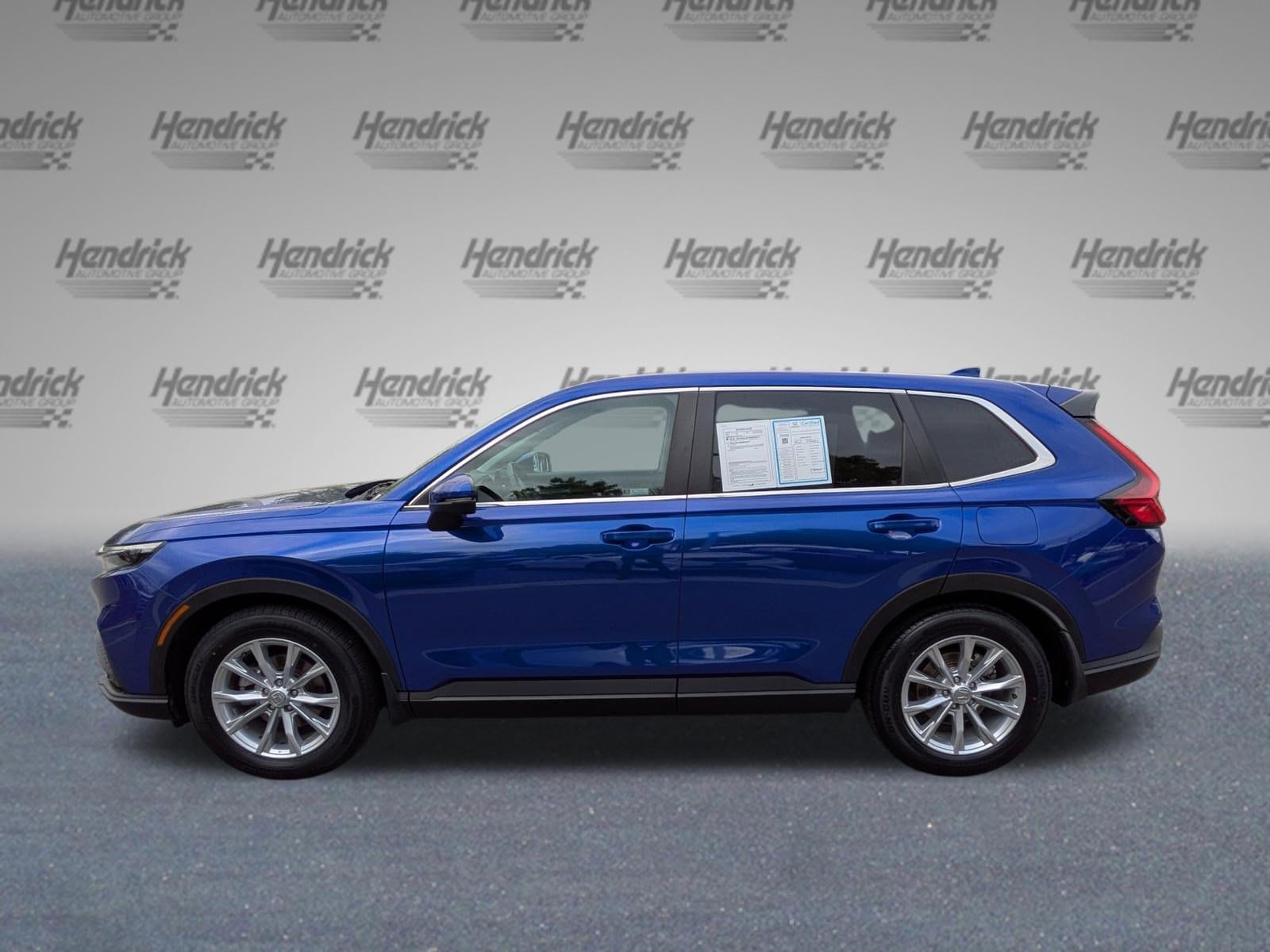 2024 Honda CR-V EX-L photo 3