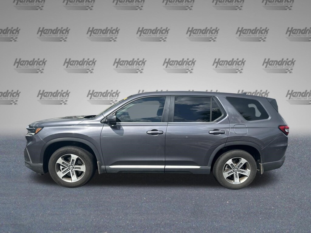 Certified 2025 Honda Pilot EX-L SUV