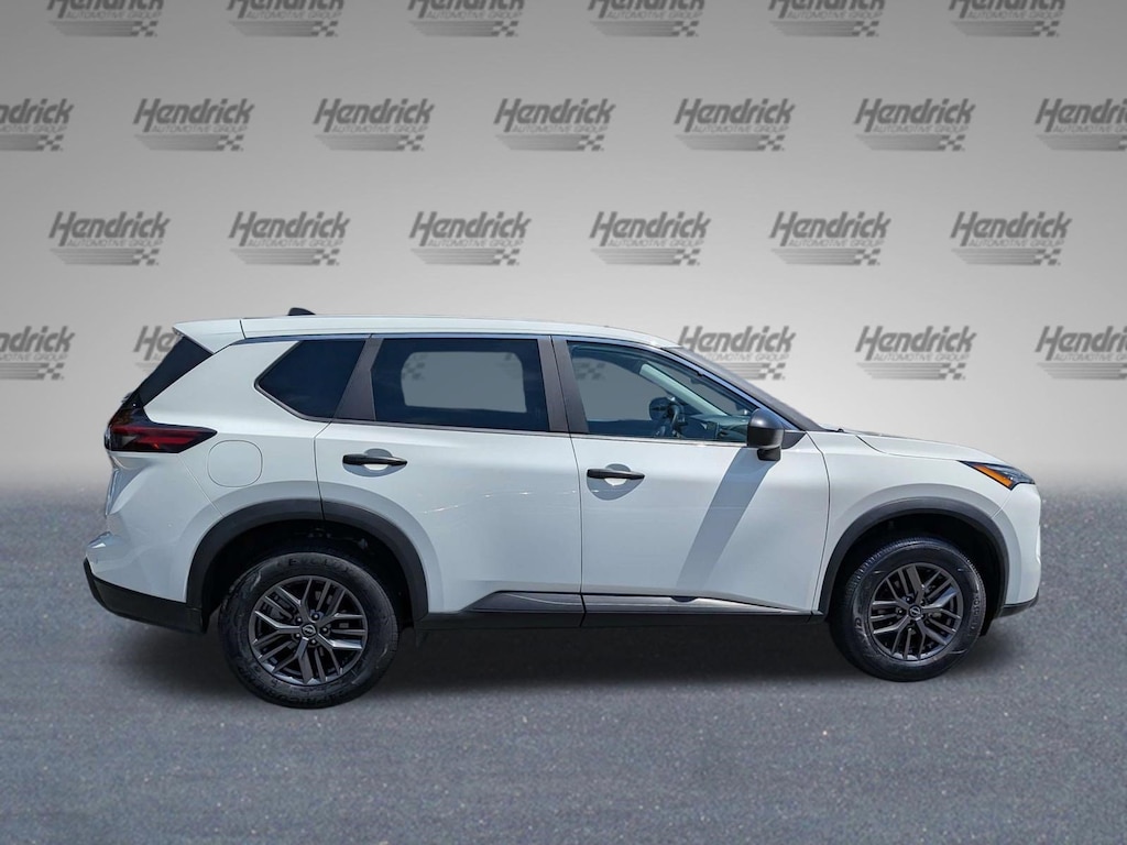 Used 2024 Nissan Rogue S SUV