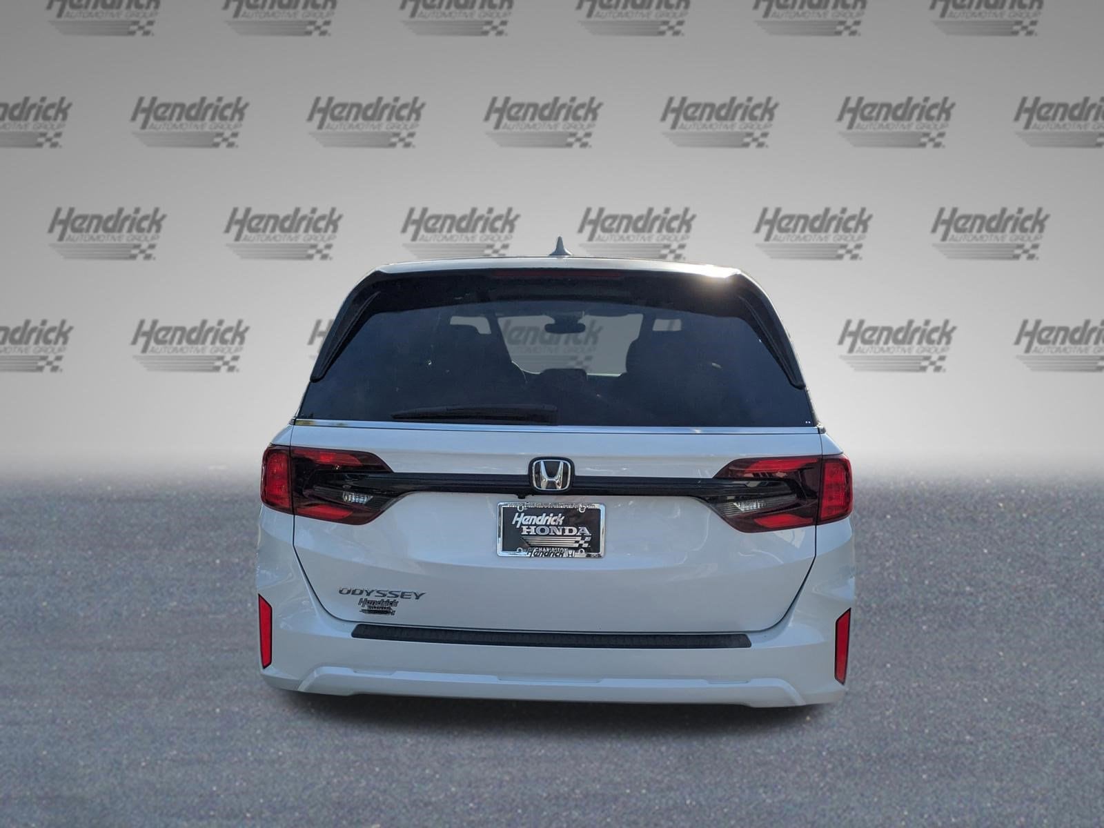 2025 Honda Odyssey EX-L photo 5