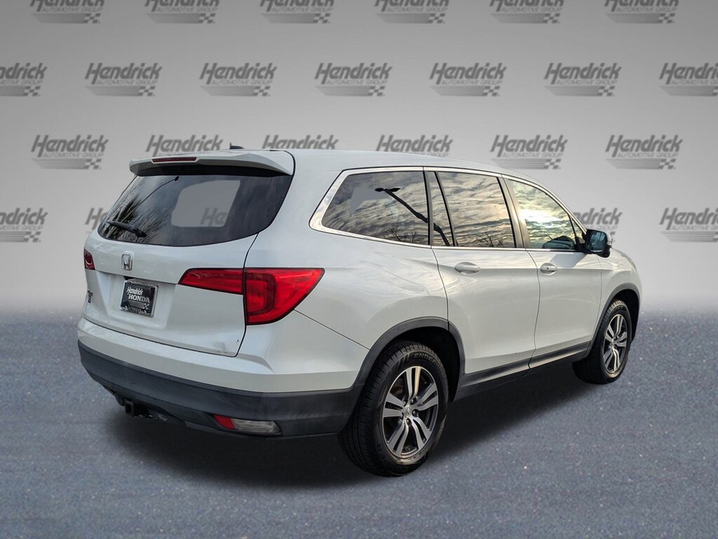 Used 2016 Honda Pilot EX-L SUV