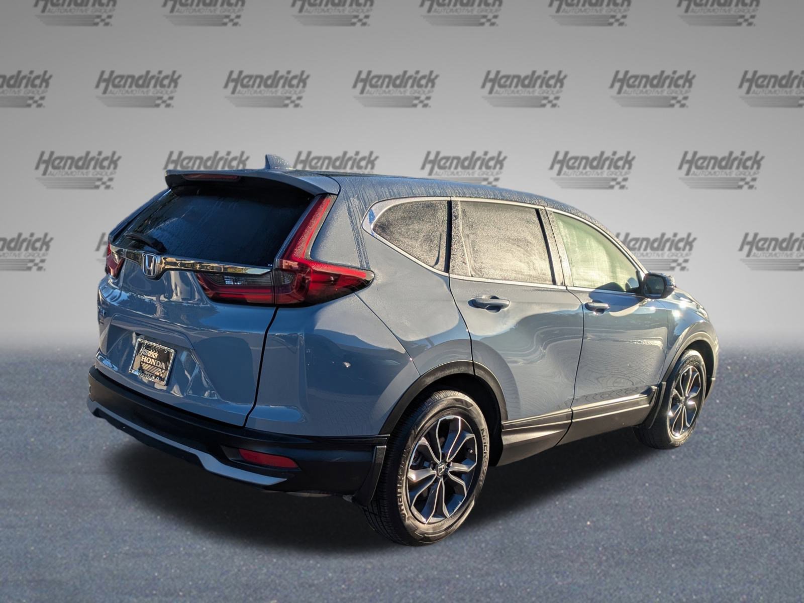 2022 Honda CR-V EX photo 3