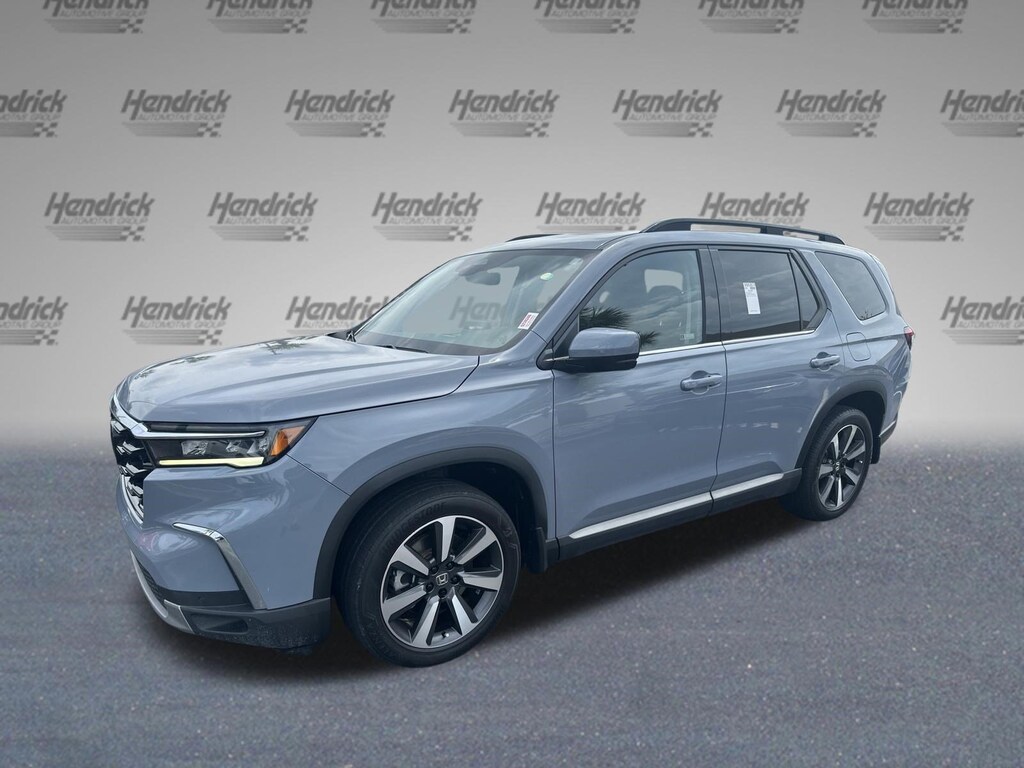 Certified 2024 Honda Pilot Touring SUV
