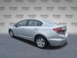 2014 Honda Civic LX Sedan