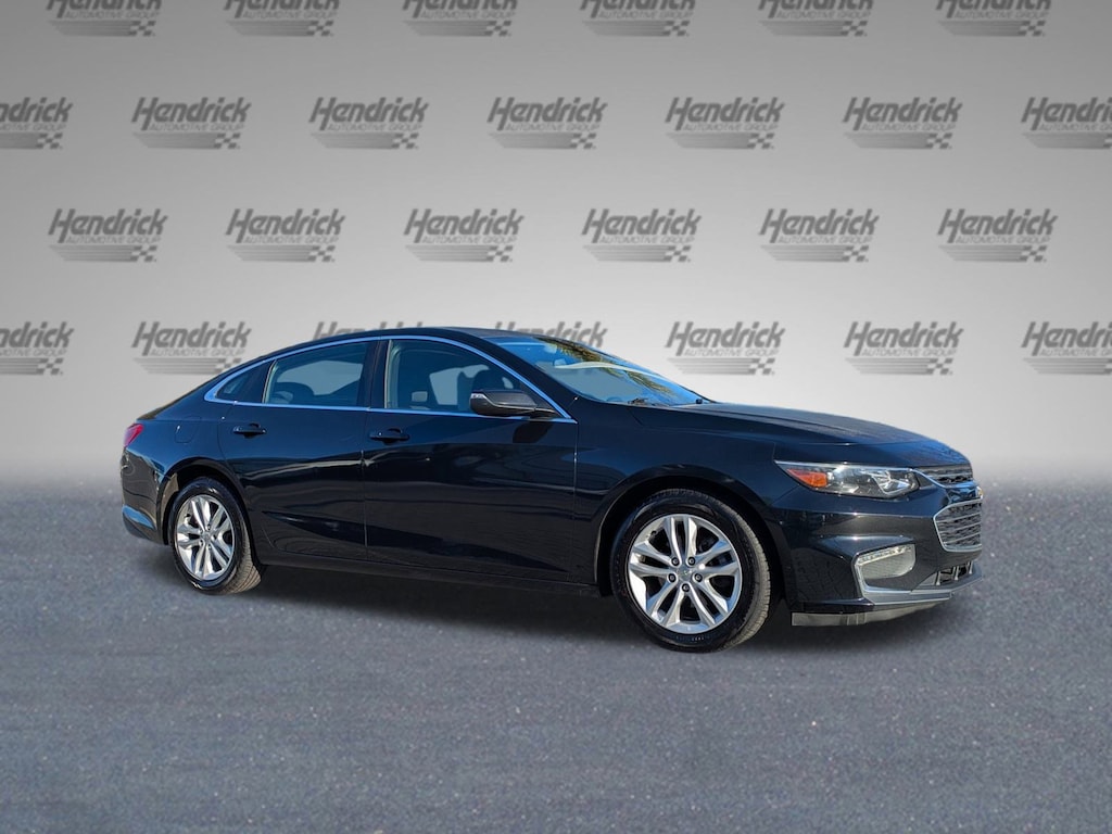 Used 2016 Chevrolet Malibu LT Sedan