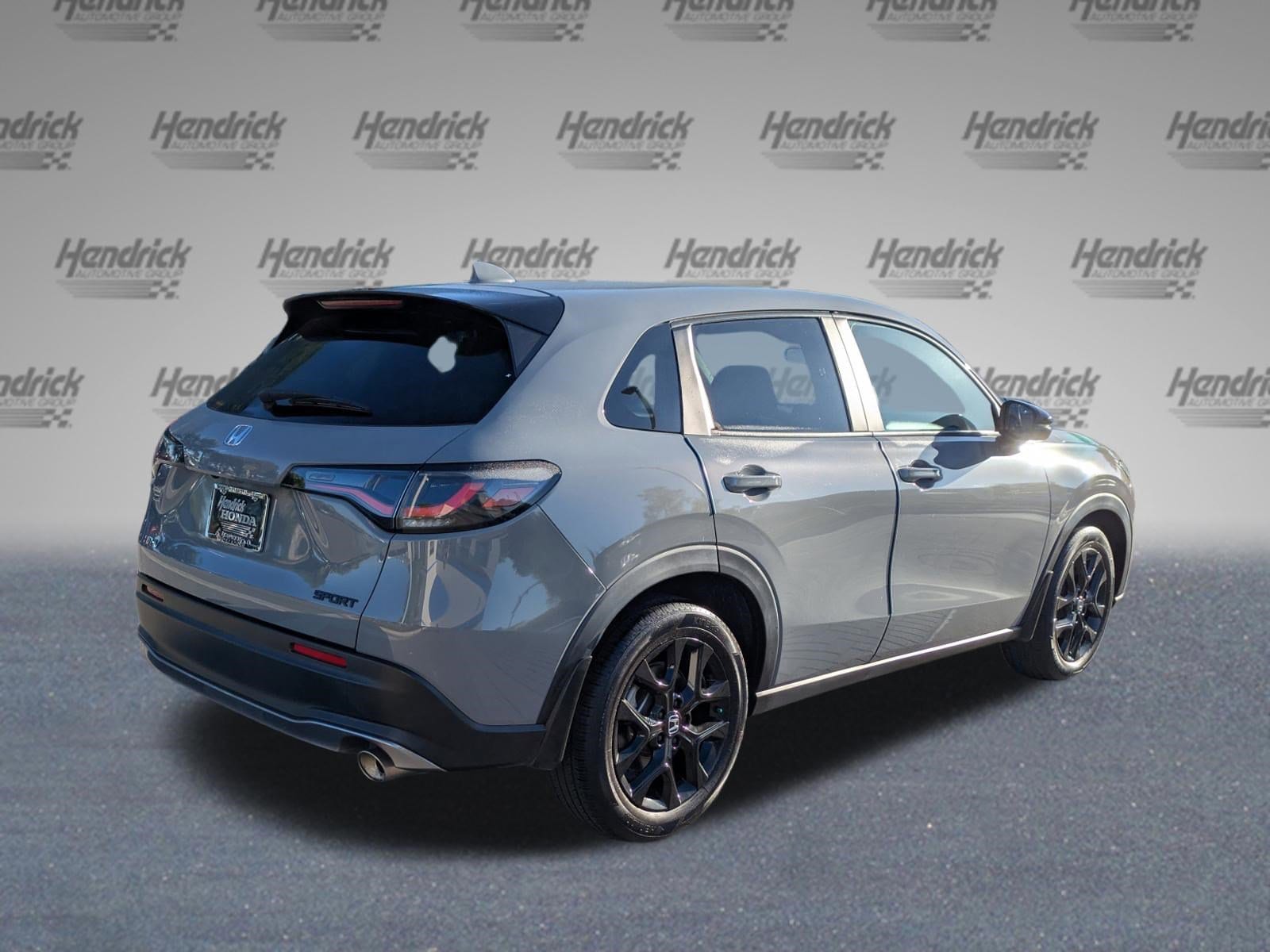 2024 Honda HR-V Sport photo 4