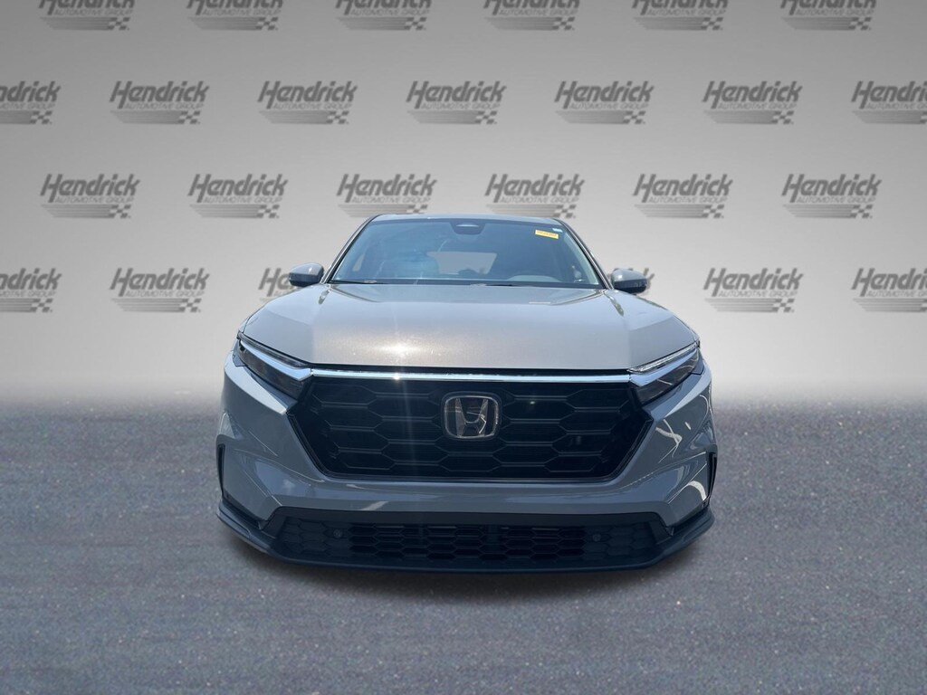 Certified 2024 Honda CR-V EX-L SUV