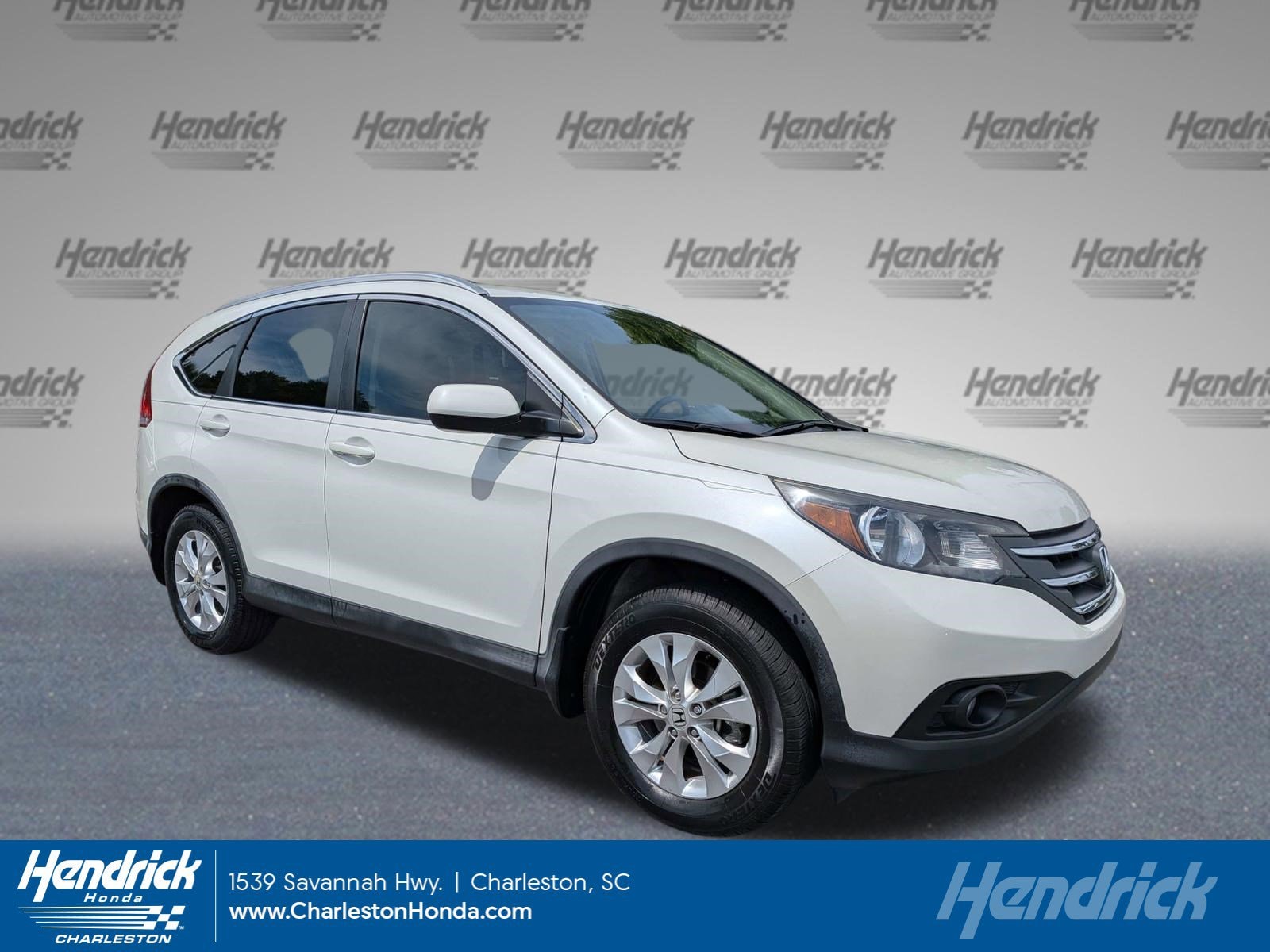 Used 2014 Honda CR-V For Sale in Charleston, SC VIN