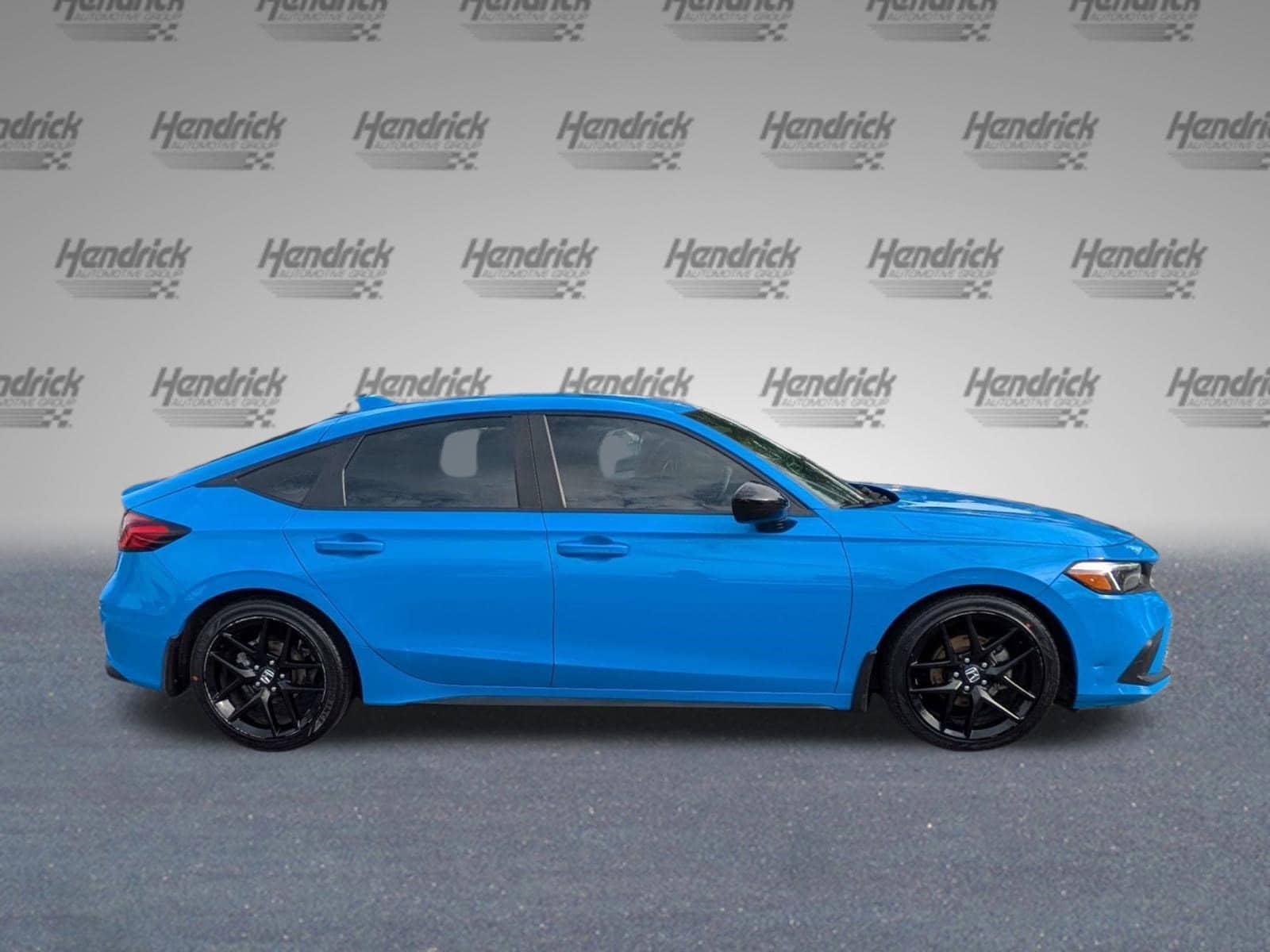 2024 Honda Civic Sport photo 2