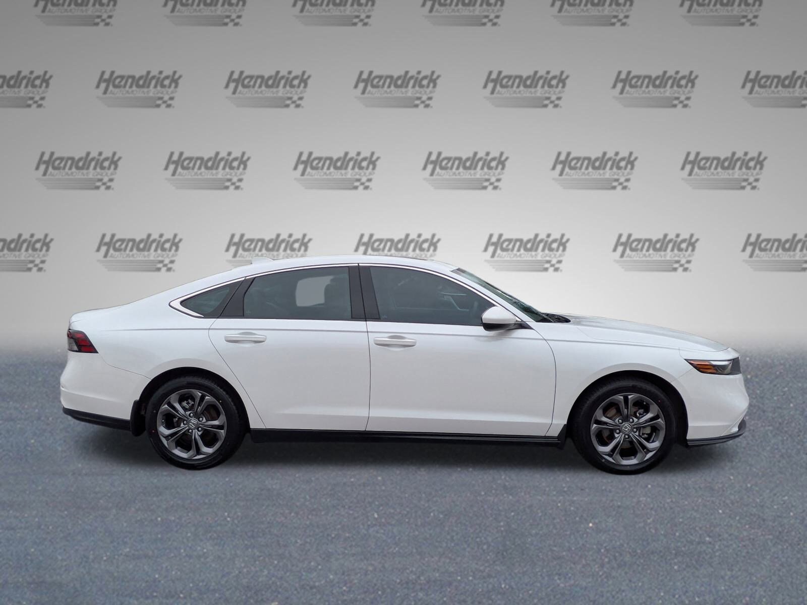 2023 Honda Accord EX photo 2