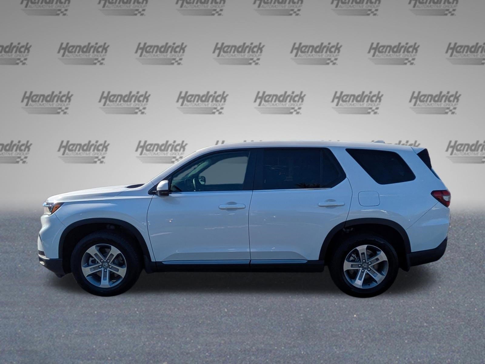 2025 Honda Pilot EX-L photo 3