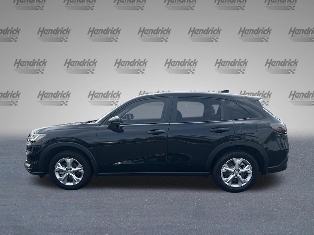 Certified 2025 Honda HR-V LX SUV