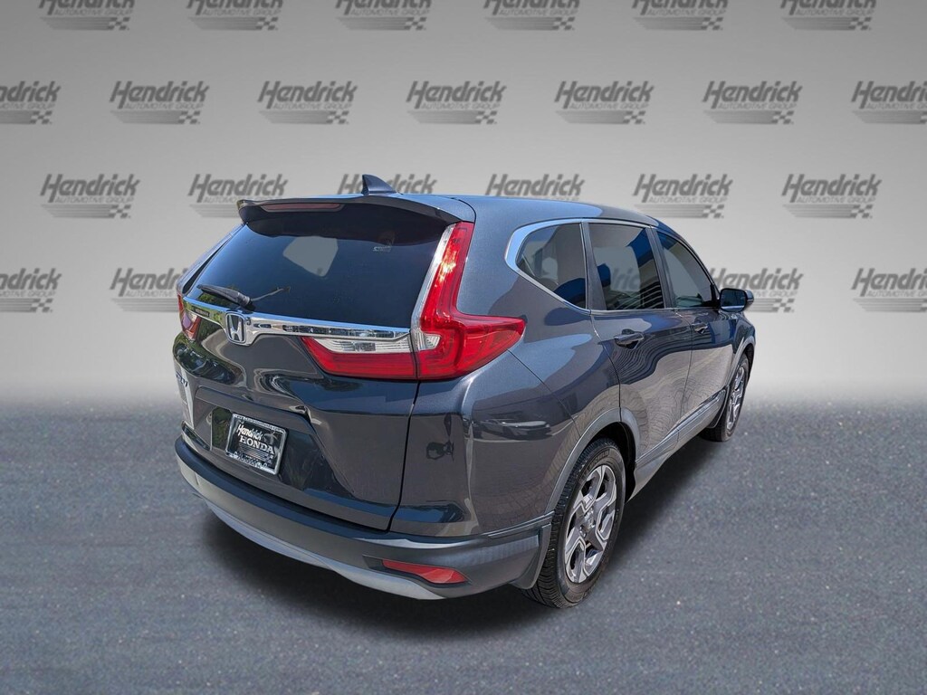 Used 2018 Honda CR-V EX-L SUV