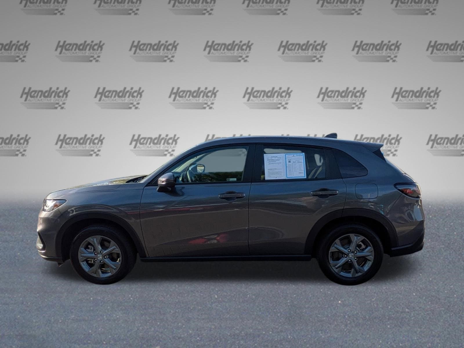 2026 Honda HR-V LX photo 3