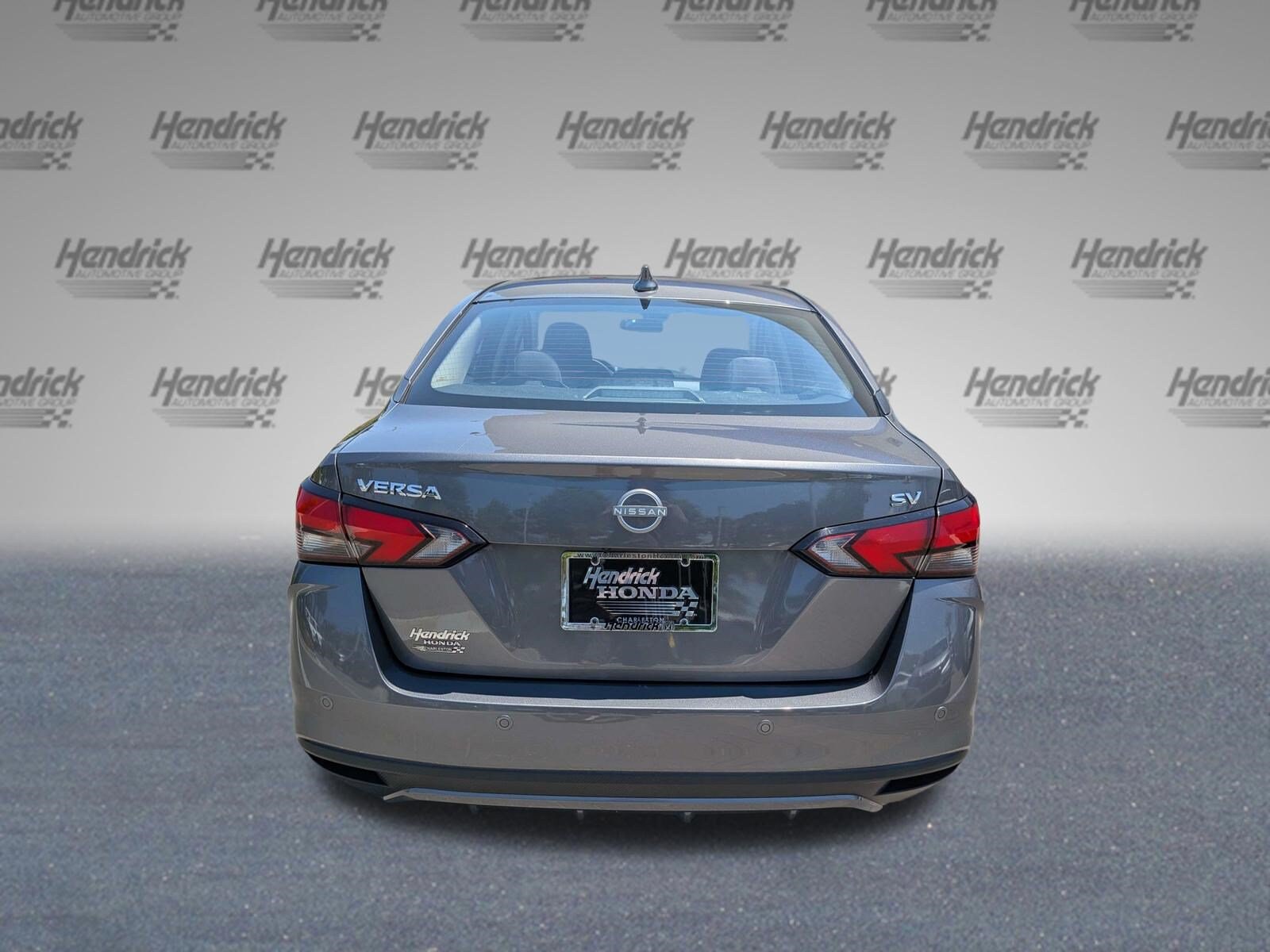 Nissan Versa SV