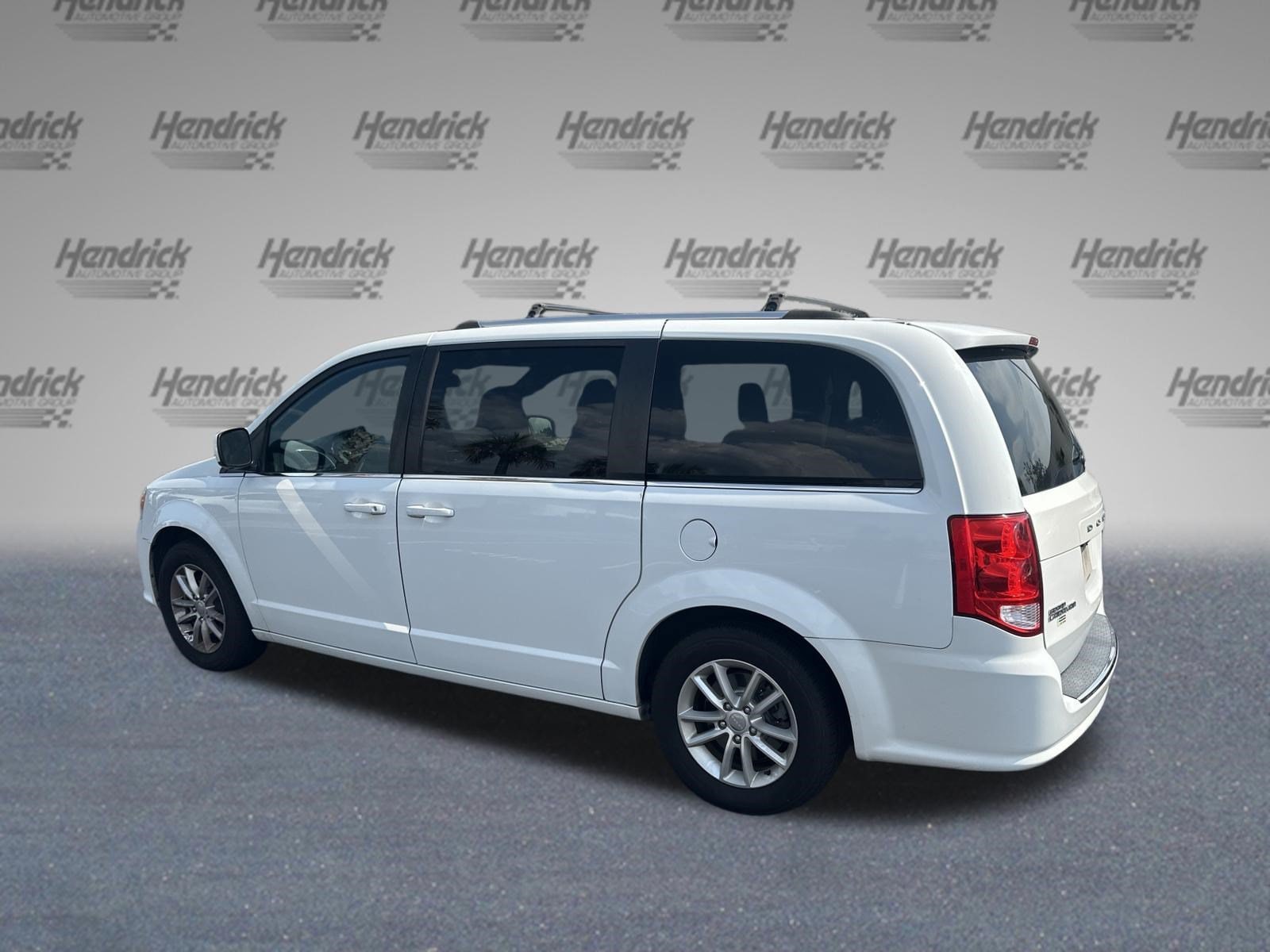 Dodge Grand Caravan SXT