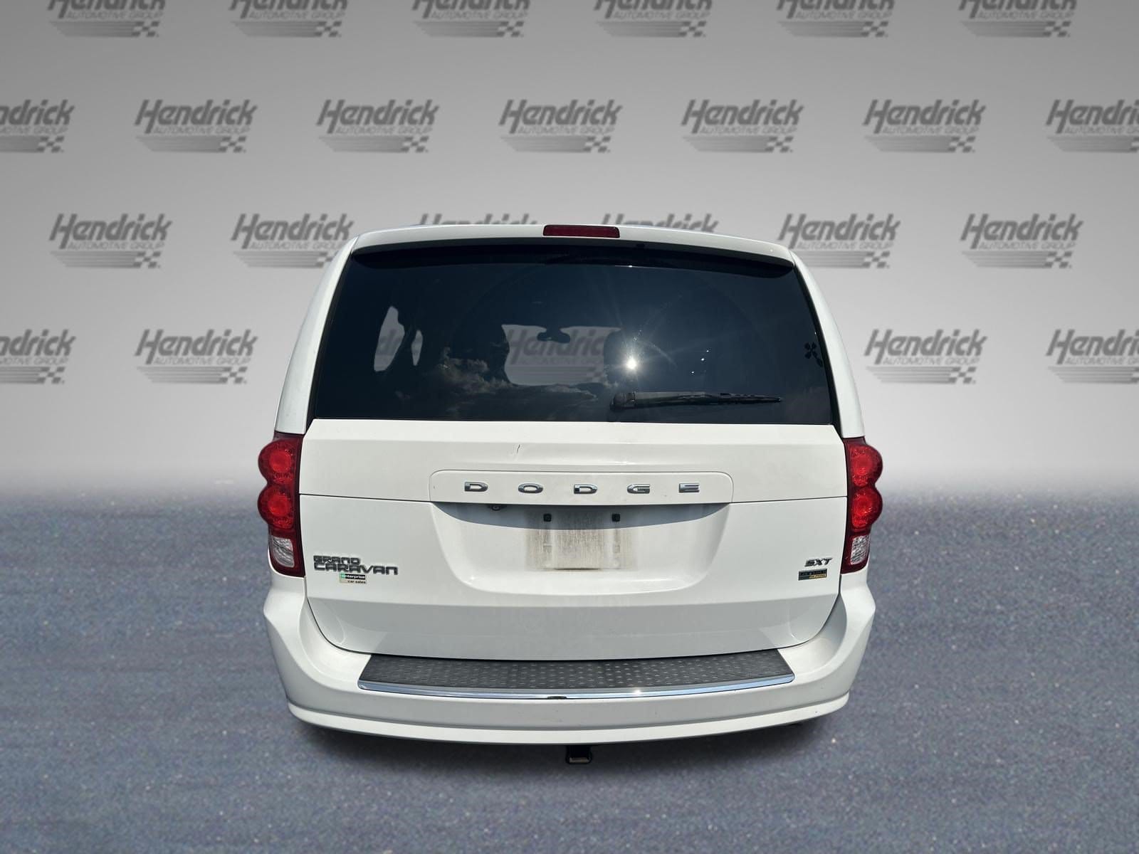 Dodge Grand Caravan SXT