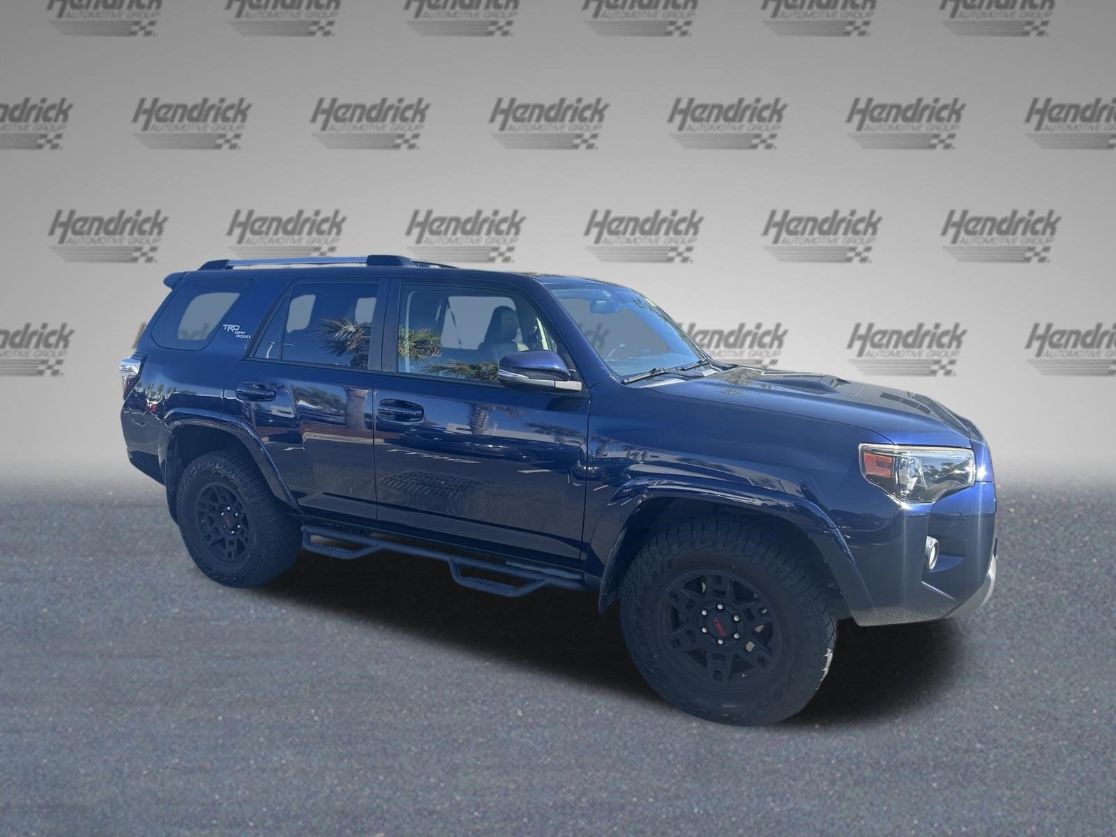 2017 Toyota 4Runner TRD Off Road Premium photo 2