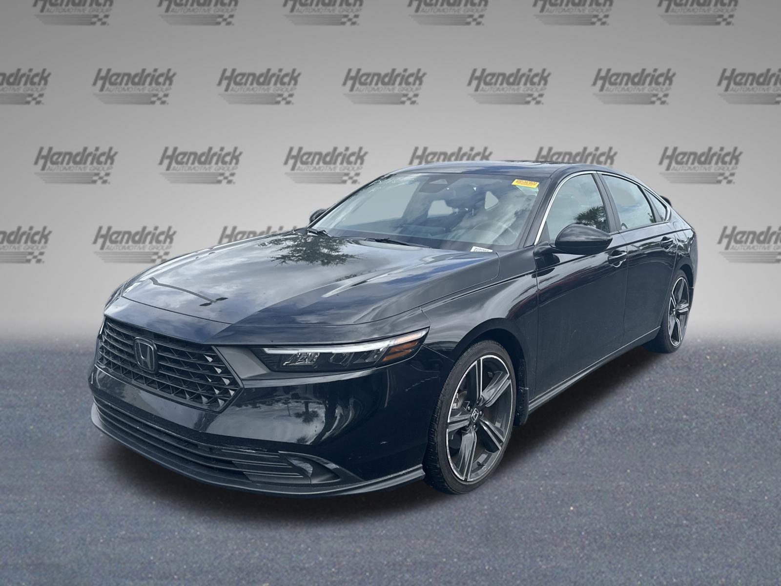 2023 Honda Accord Hybrid Sport photo 3