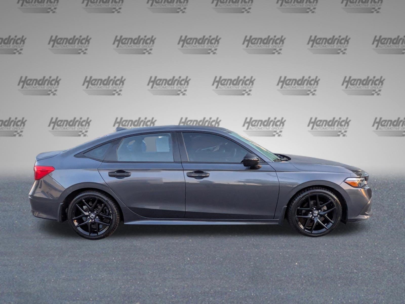 2023 Honda Civic Sport photo 2