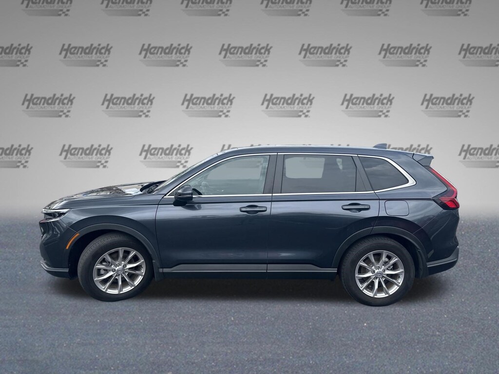 Certified 2024 Honda CR-V EX-L SUV