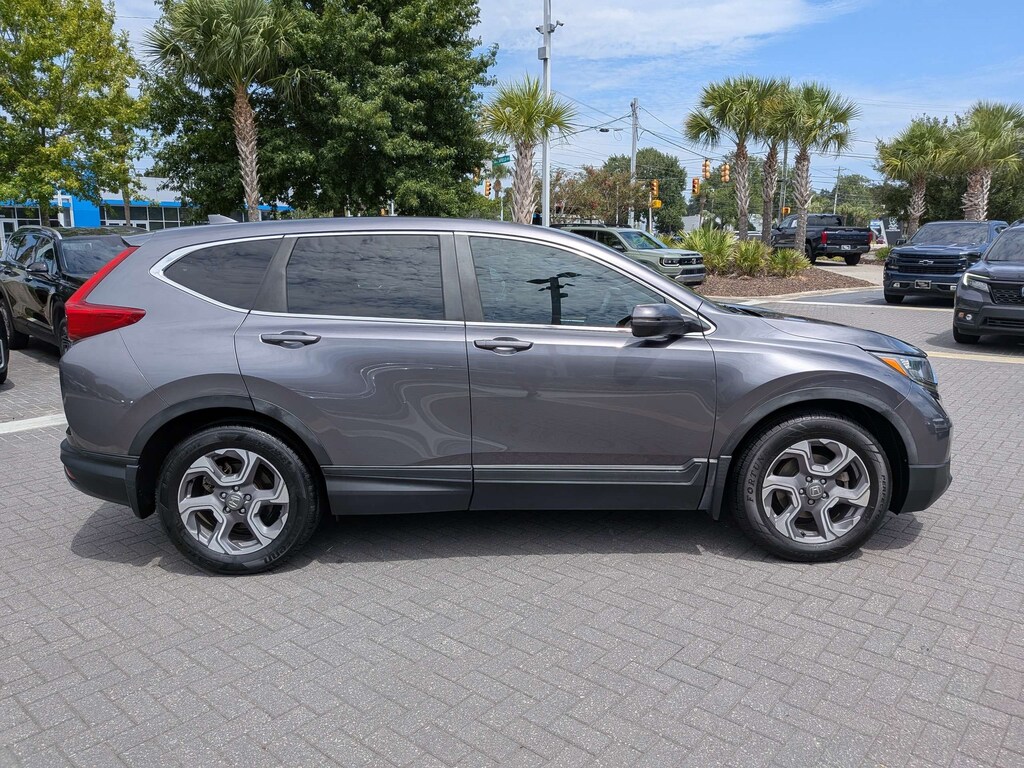 Used 2019 Honda CR-V EX SUV