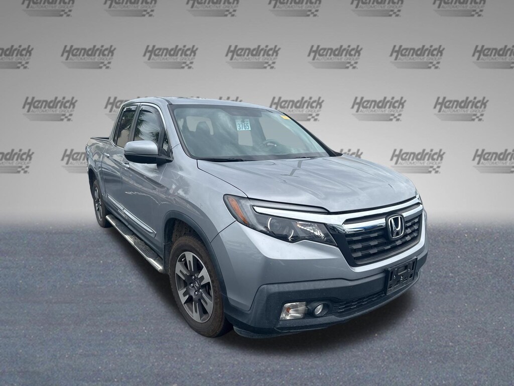 Used 2019 Honda Ridgeline RTL Pickup