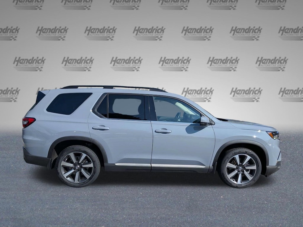 Certified 2024 Honda Pilot Touring SUV