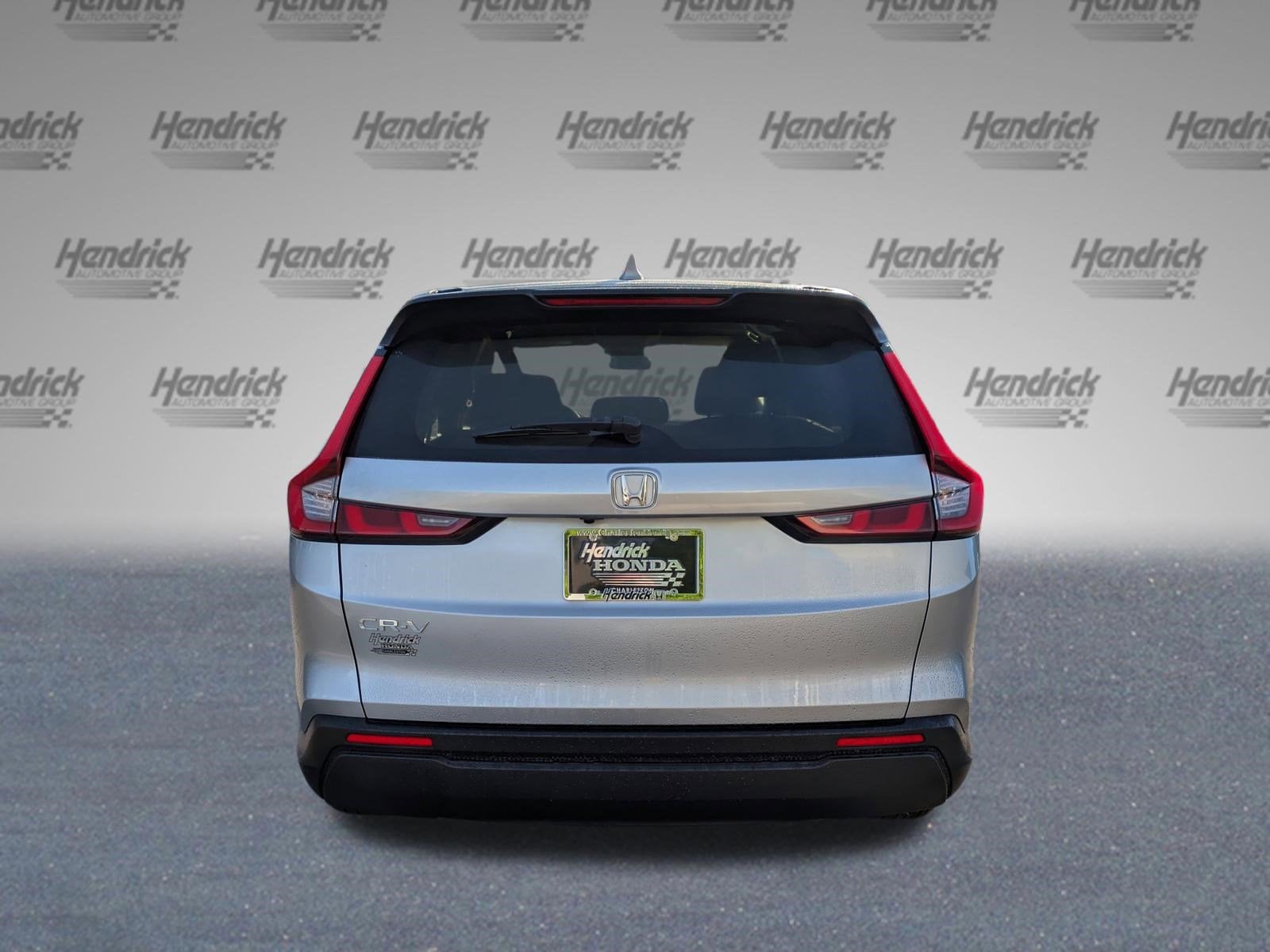 2025 Honda CR-V LX photo 5