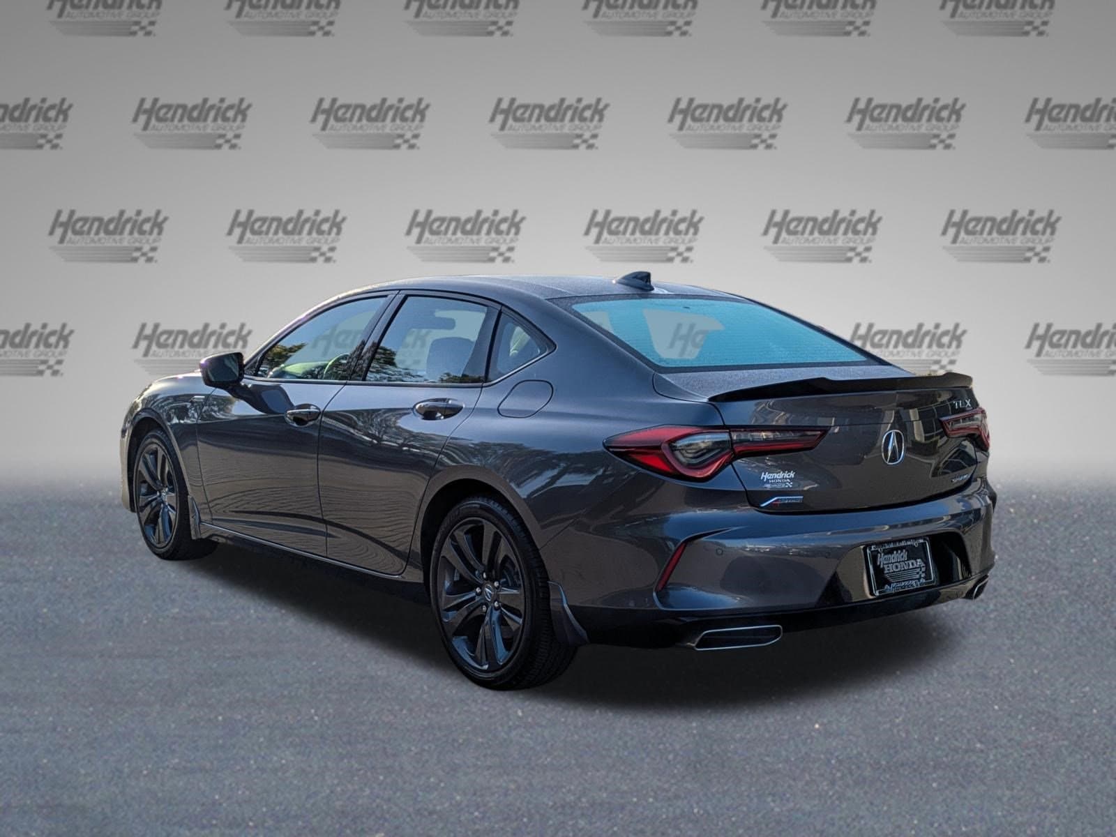 2023 Acura TLX w/A-Spec Package photo 5