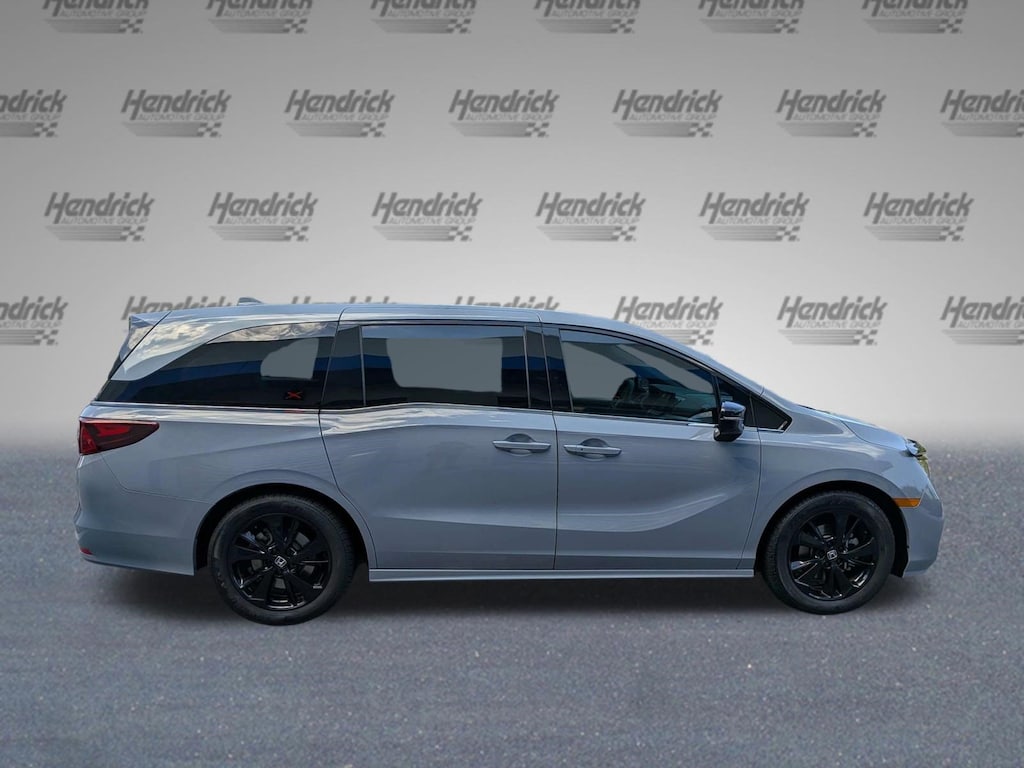 Certified 2024 Honda Odyssey Sport Minivan