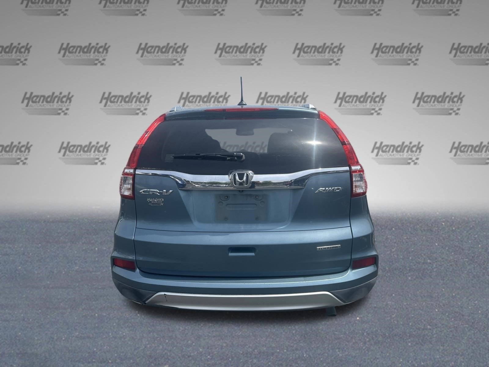 2015 Honda CR-V Touring photo 6