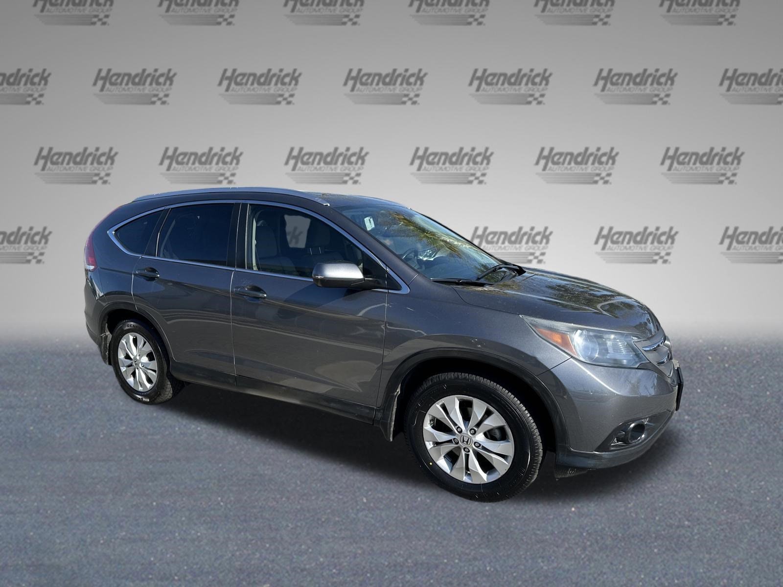 2012 Honda CR-V EX-L photo 2