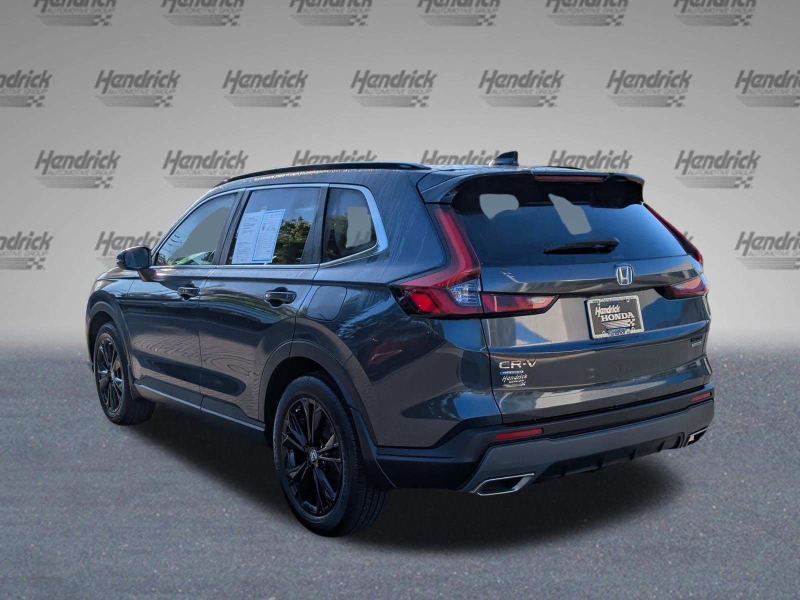 2024 Honda CR-V Hybrid Sport Touring photo 6