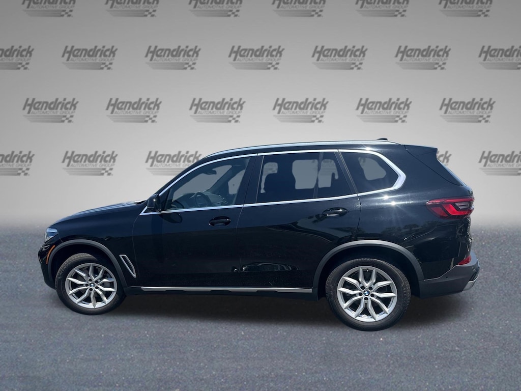 Used 2020 BMW X5 sDrive40i SUV