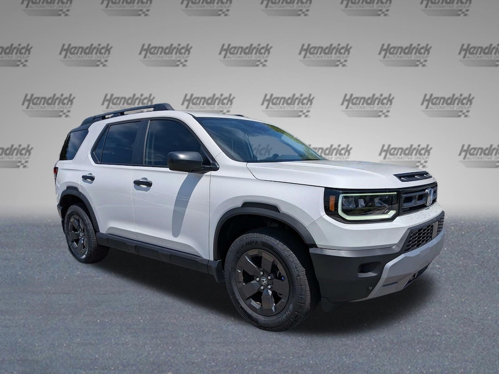 Certified 2026 Honda Passport RTL SUV