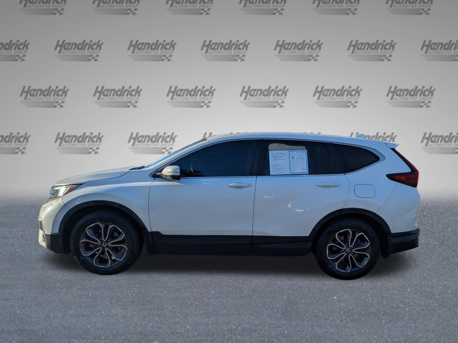 2022 Honda CR-V EX-L photo 3