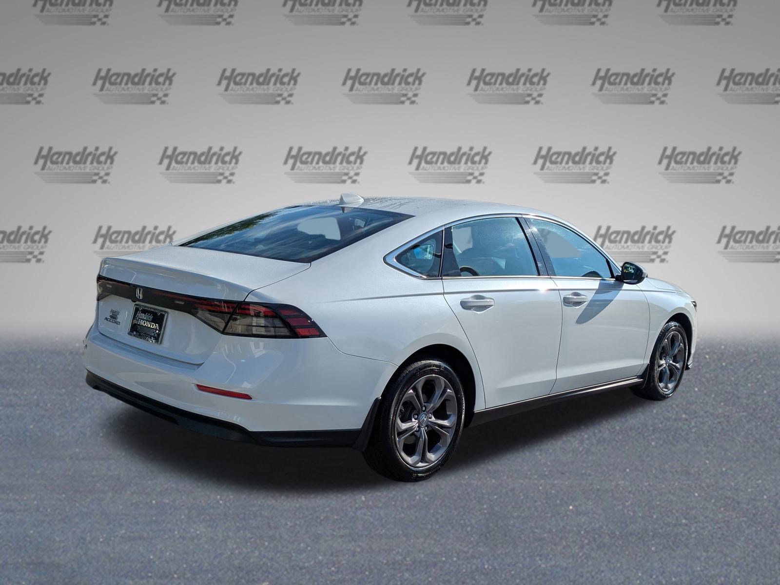 2024 Honda Accord EX photo 3