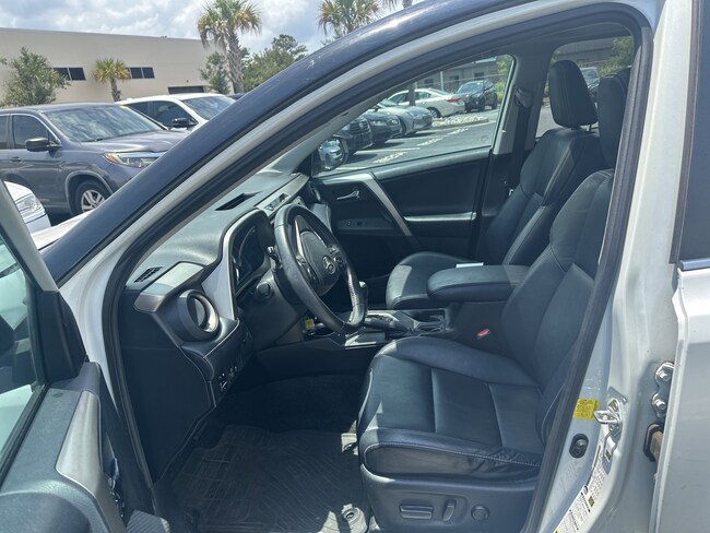 2013 Toyota RAV4 Limited SUV