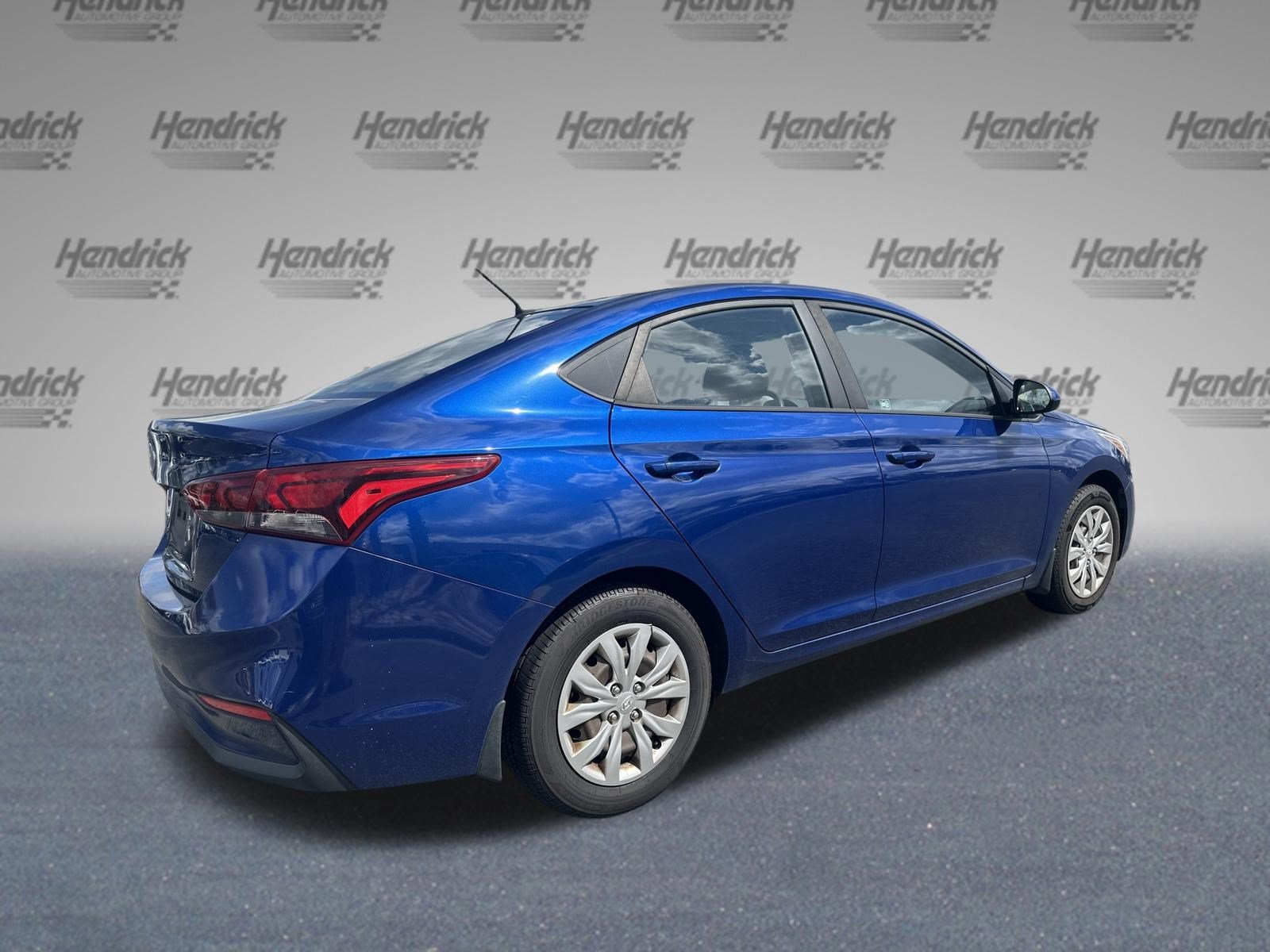 2018 Hyundai Accent SE