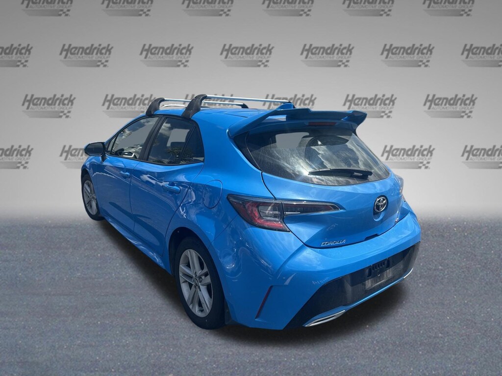 Used 2022 Toyota Corolla Hatchback SE Hatchback