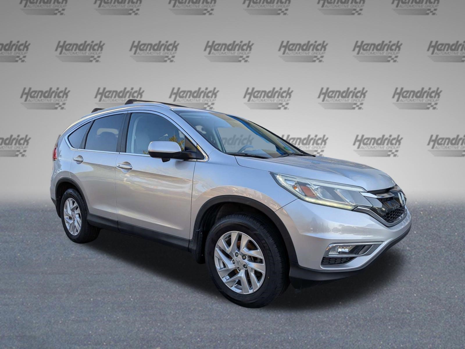 Used 2016 Honda CR-V EX-L SUV
