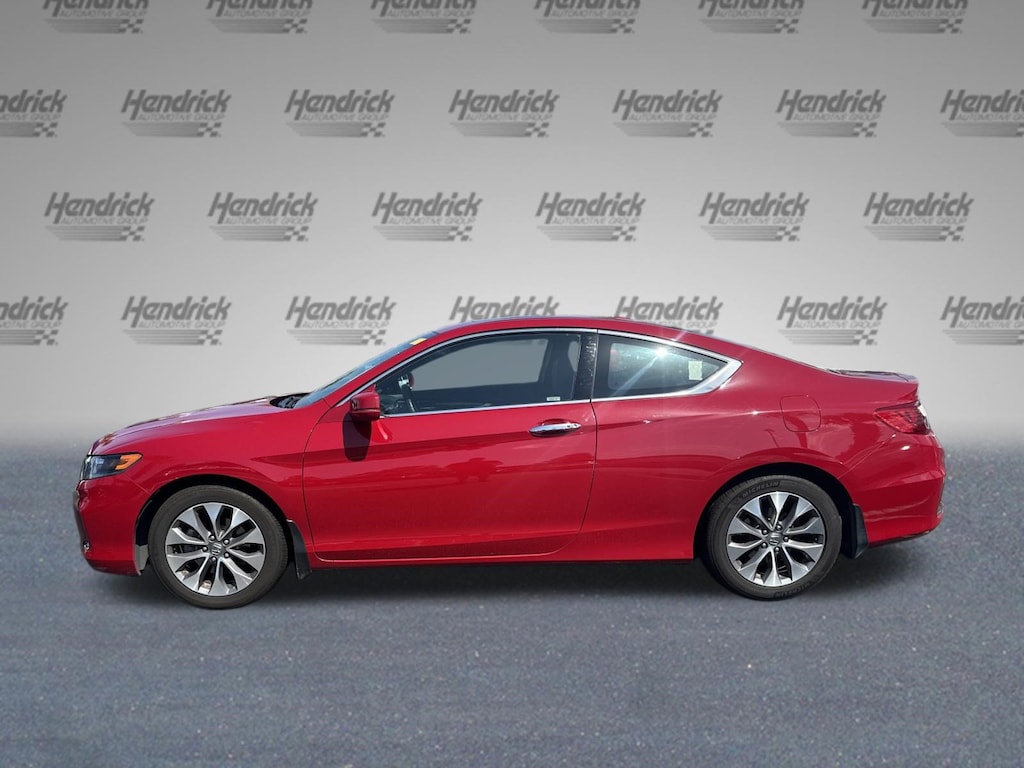 Used 2015 Honda Accord EX-L Coupe