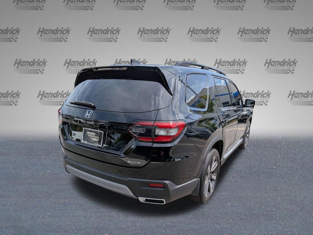 Certified 2023 Honda Pilot Elite SUV