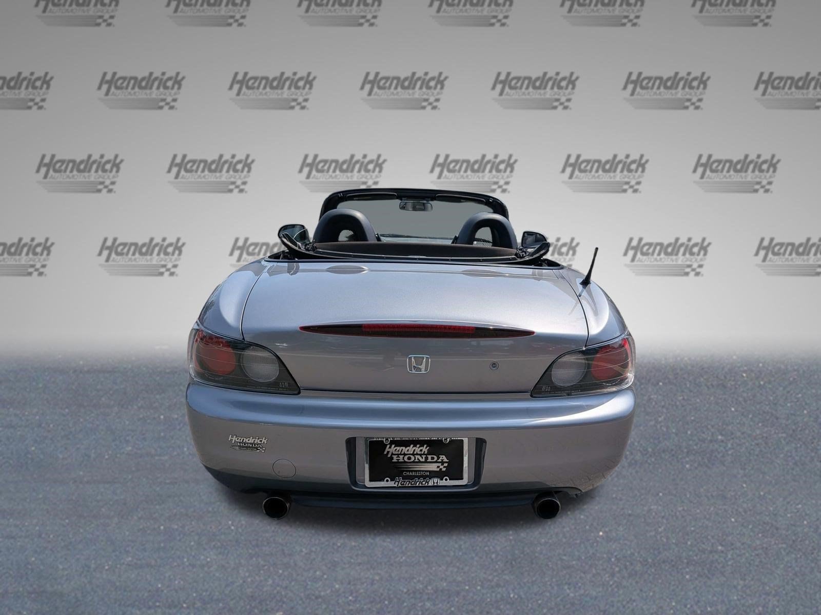 Honda S2000 Base