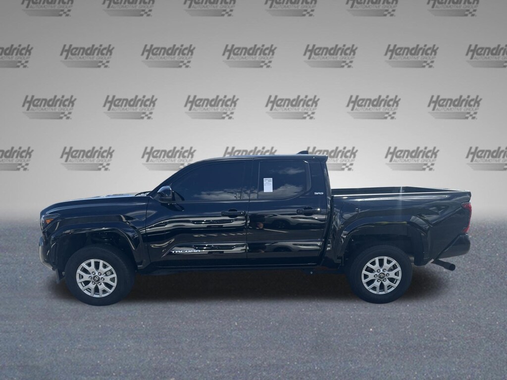 Used 2025 Toyota Tacoma SR5 Pickup